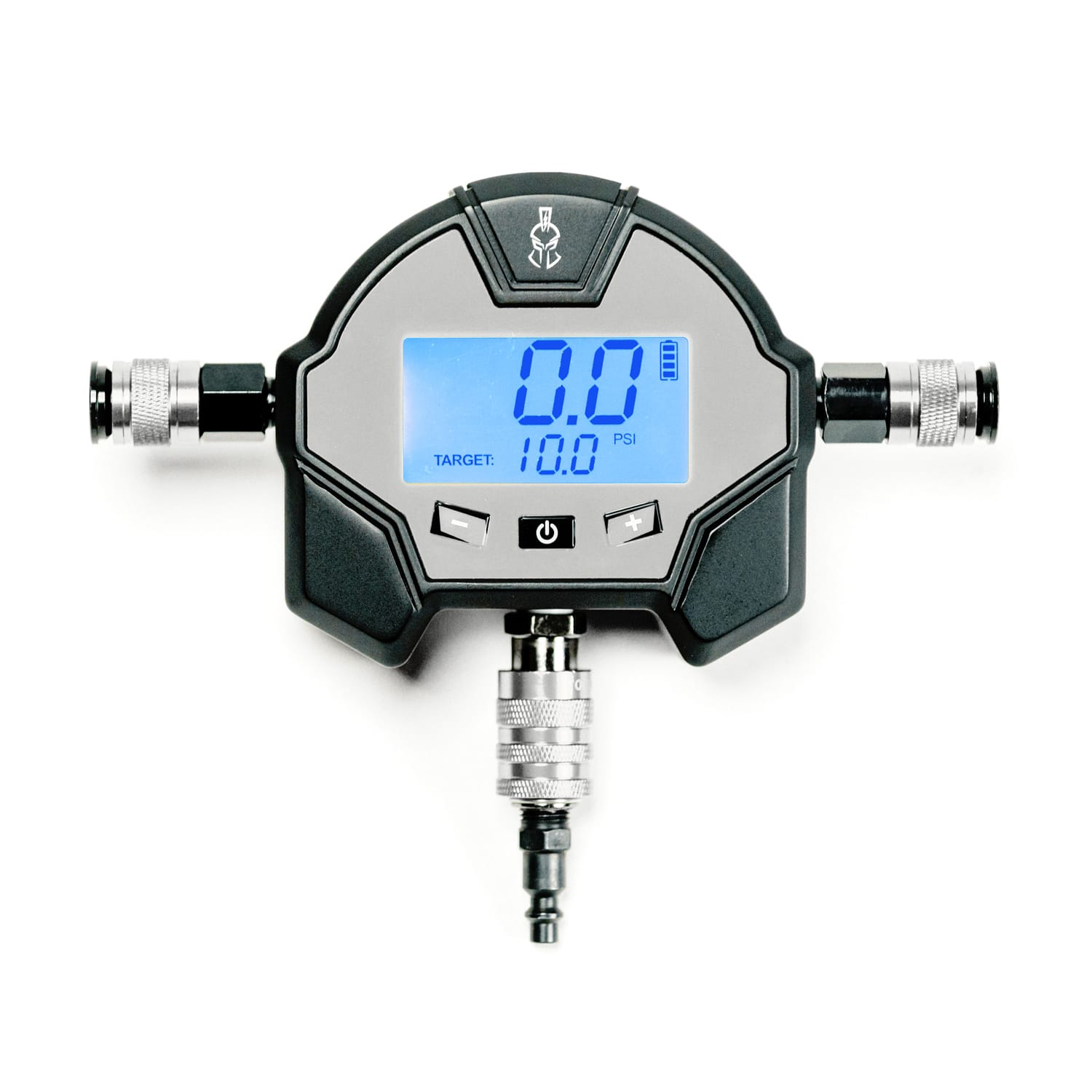 Thor's Lightning TotalControl Digital Air Manifold for Automatic Deflation and Inflation Thor's Lightning TotalControl Digital Air Manifold for Automatic Deflation and Inflation